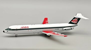 BAC111-510ED British Airways 'Speedjack'